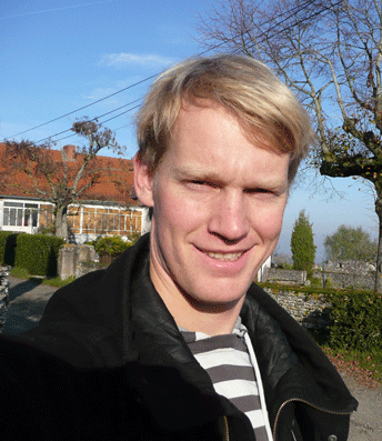 Gerrit Post